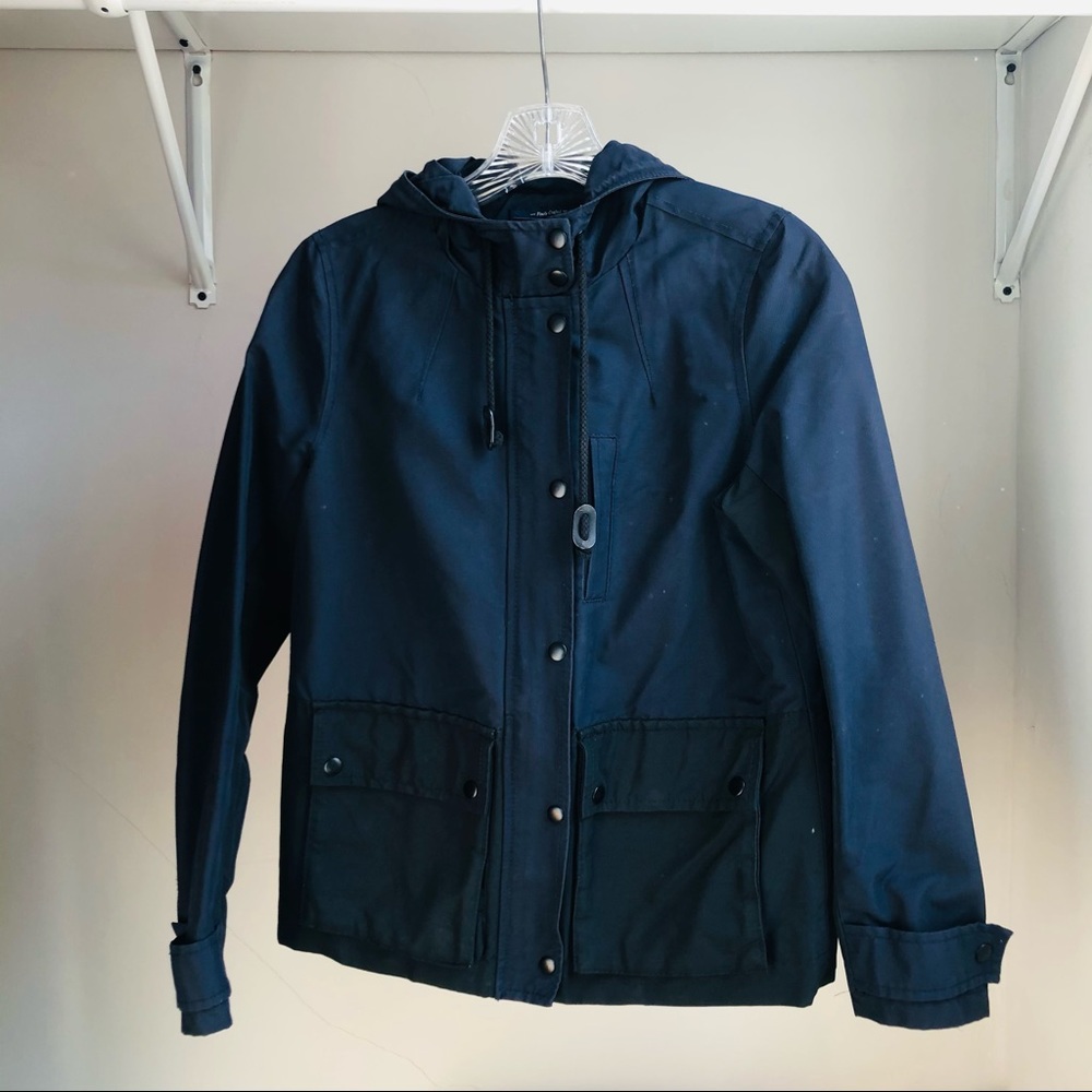 madewell | windbreaker 🌬
